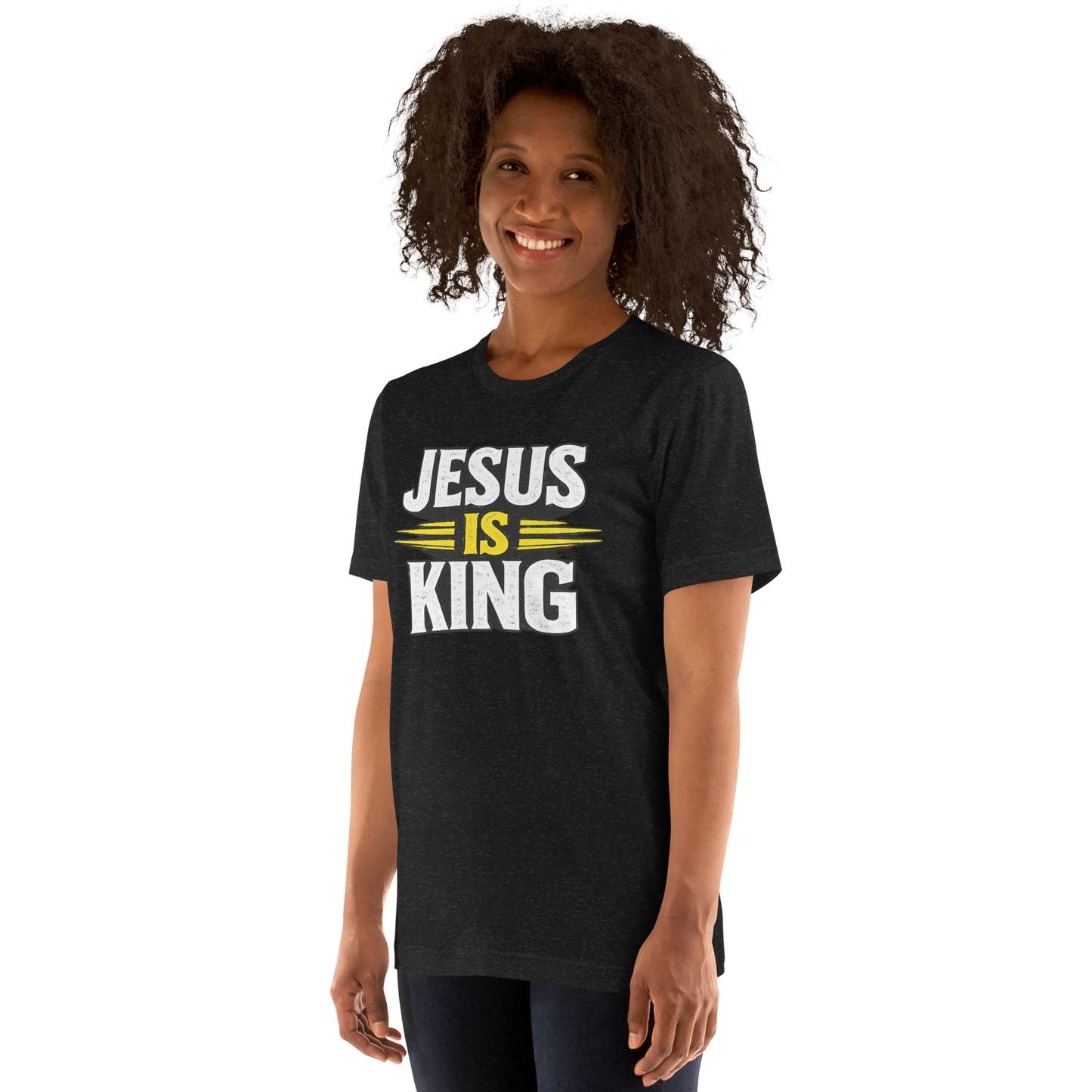 Jesus Is King – Kingdom Collection T-Shirt