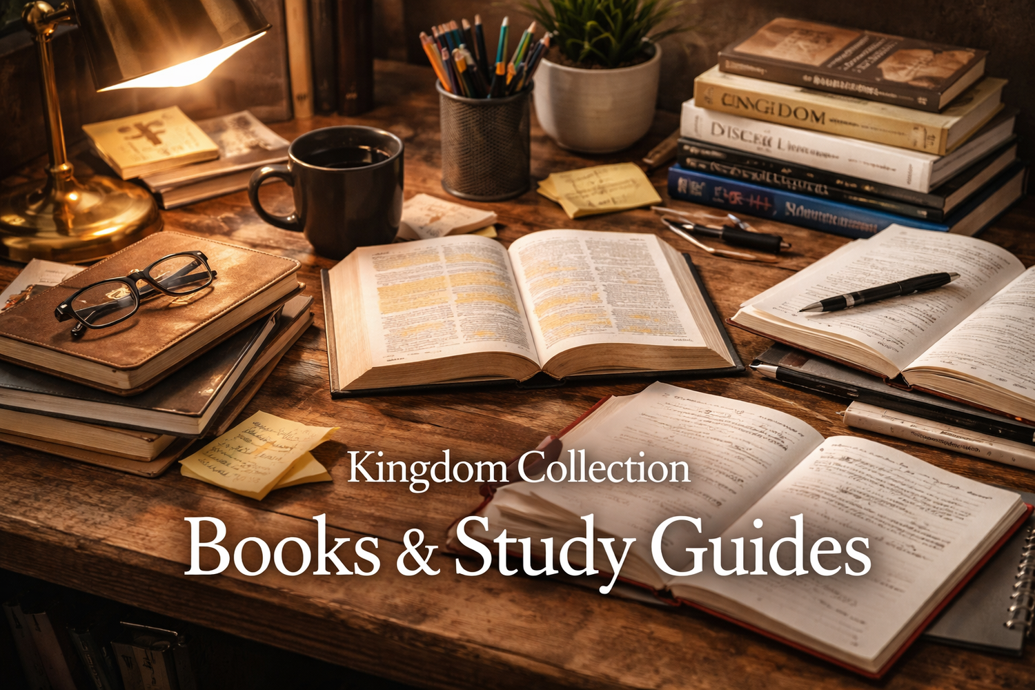 Books & Study Guides