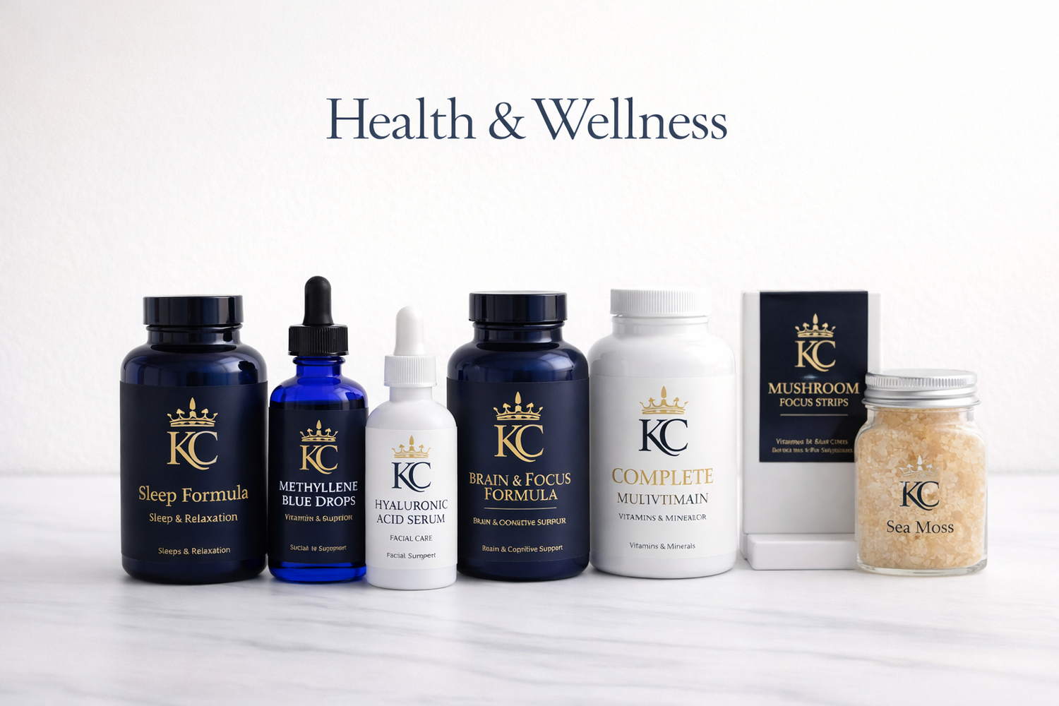 Health & Wellness