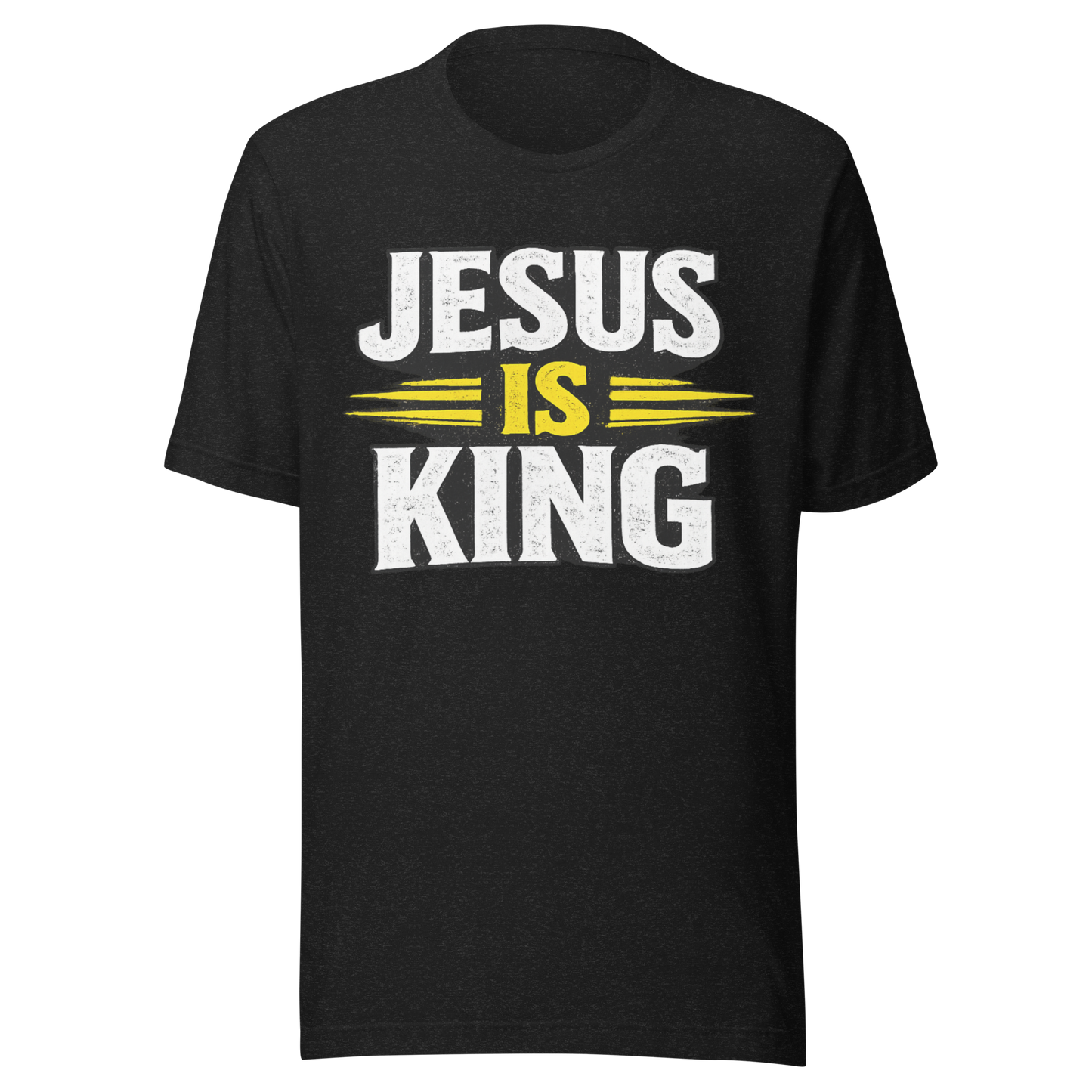Jesus Is King – Kingdom Collection T-Shirt