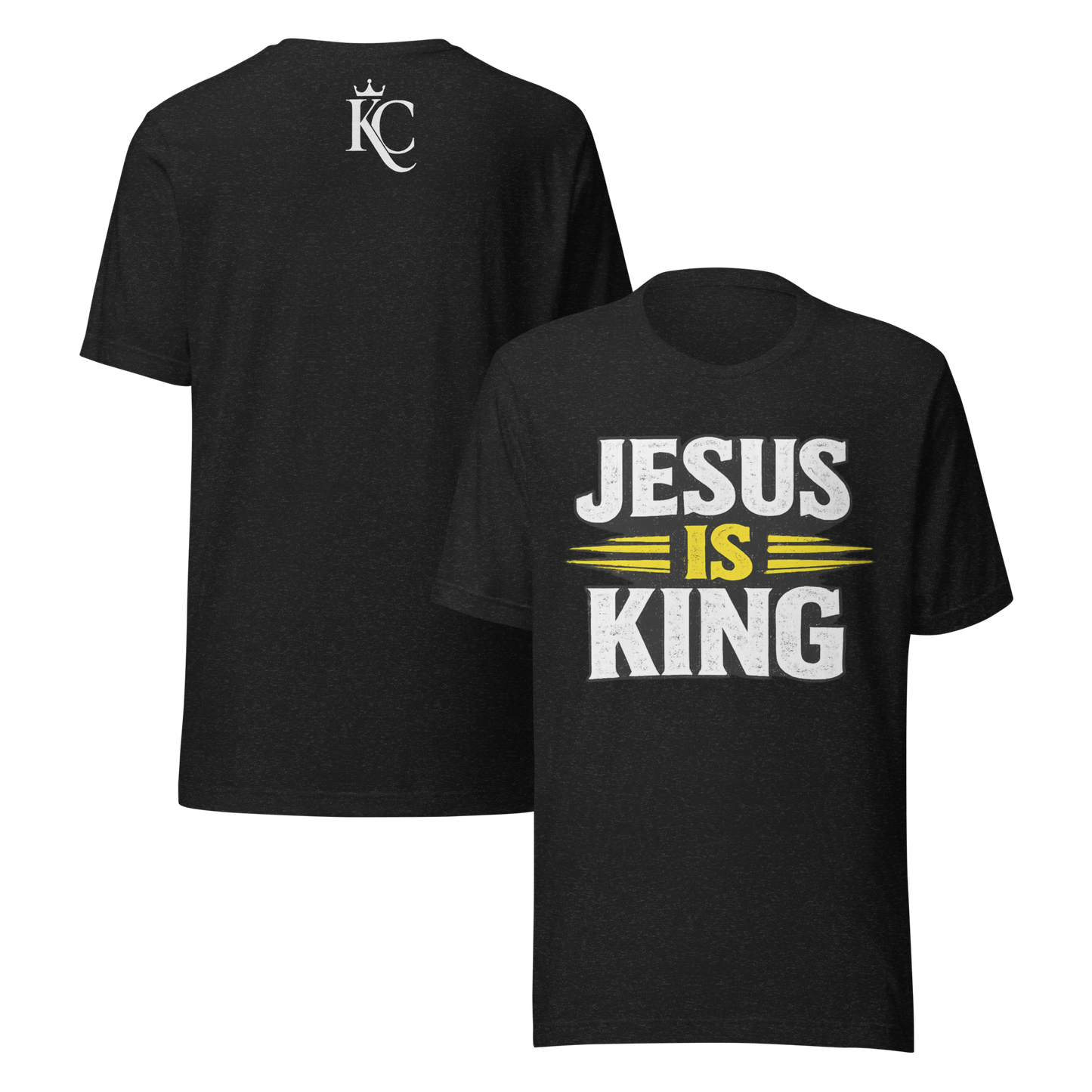 Jesus Is King – Kingdom Collection T-Shirt