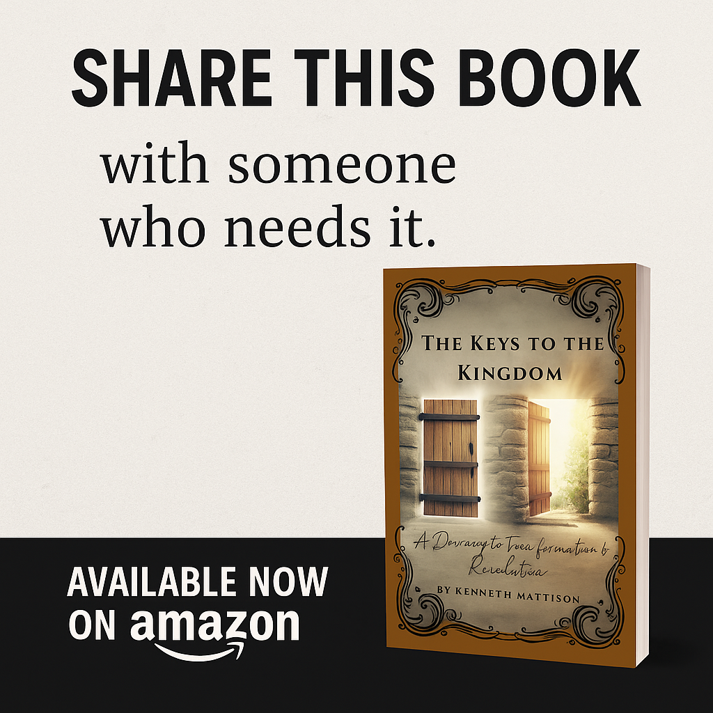The Keys to the Kingdom: A Doorway to Transformation and Revelation (Paperback)