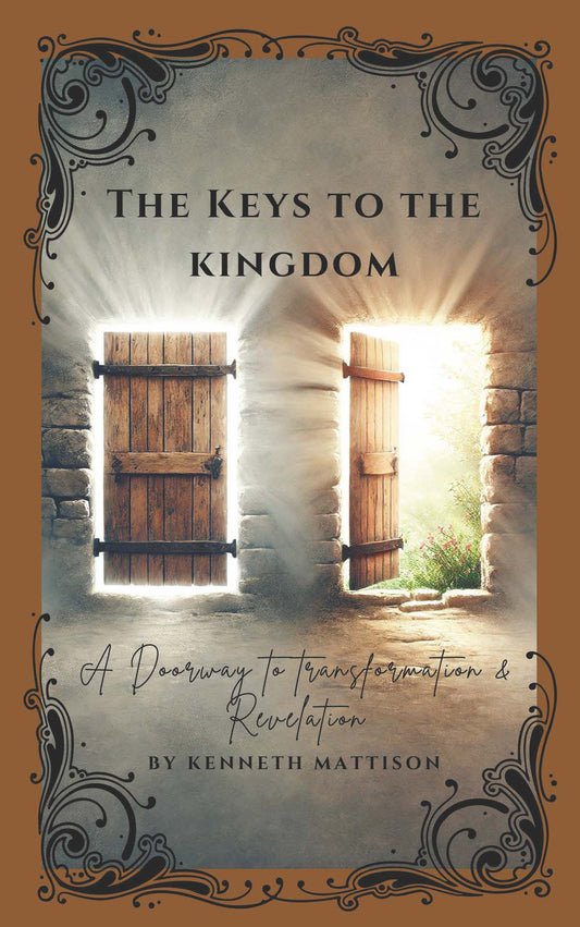 Signed Author Copy – The Keys to the Kingdom